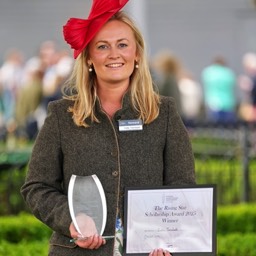IRising Star Award Winner